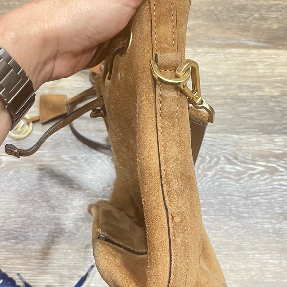 Mk Greenwich Suede bag - Picture 4 of 5
